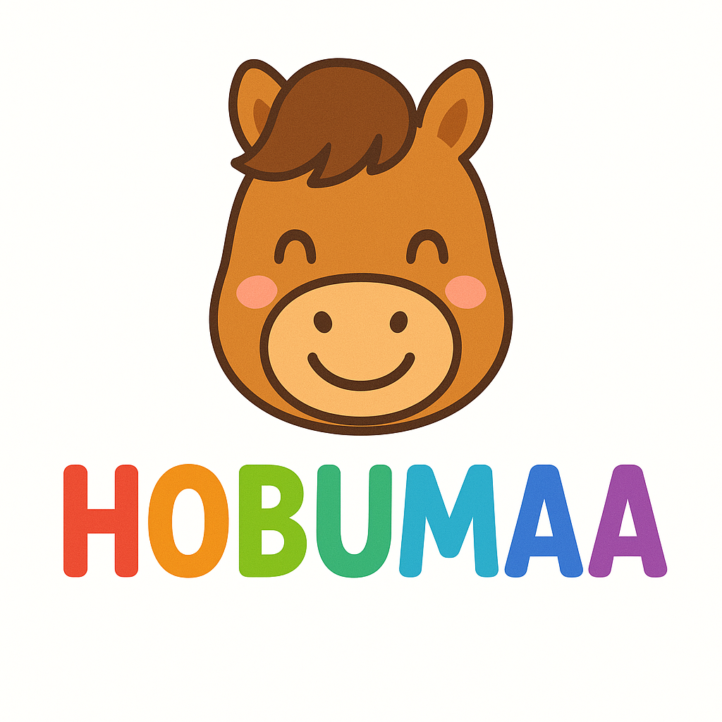 Laste sünnipäev hobustega